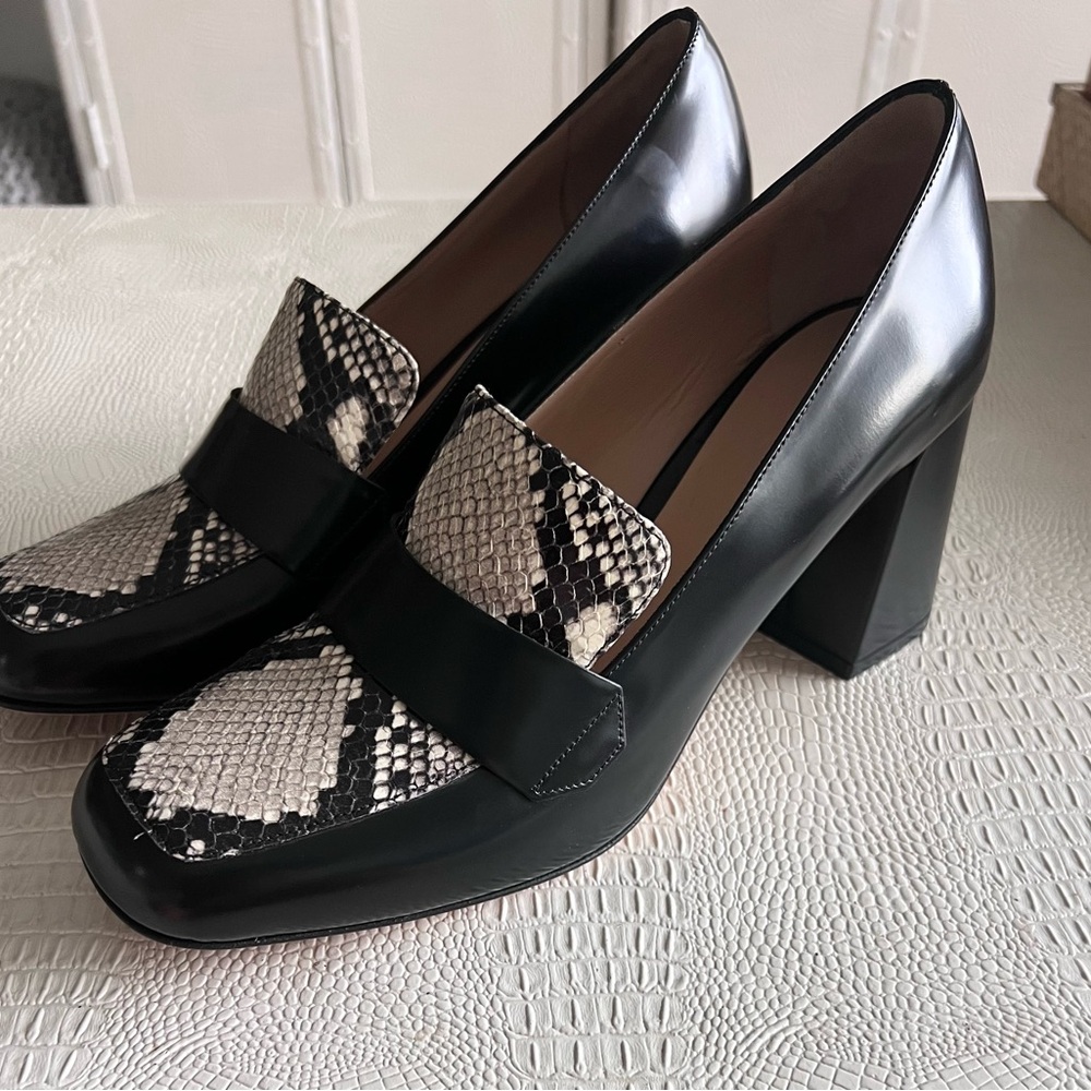 M. Gemi Scuola Loafers - 39